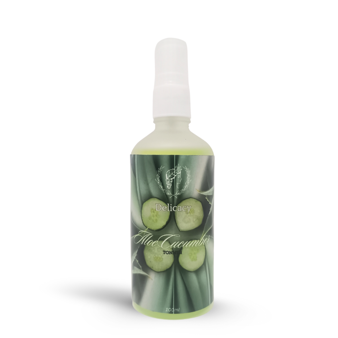 Niacinamide Face Tonner - Aloe & Cucumber Face Tonner Combo