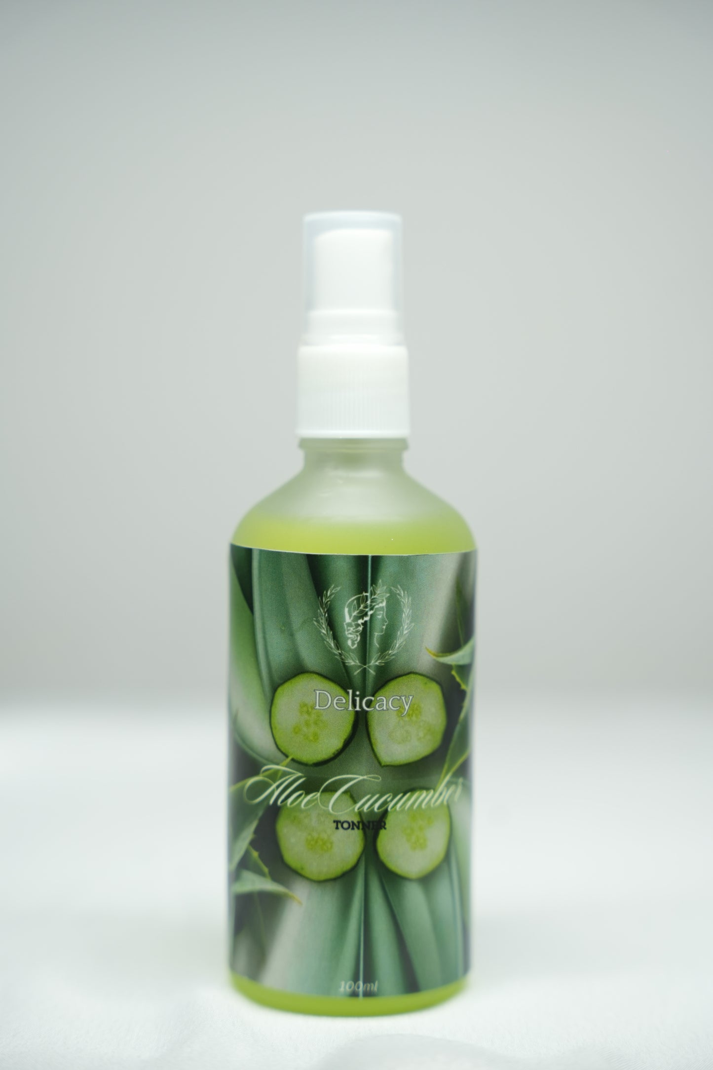 Aloe & Cucumber Face Tonner